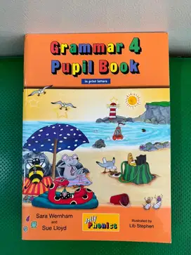 Dijual Buku Jolly Phonics Pupil Book 4