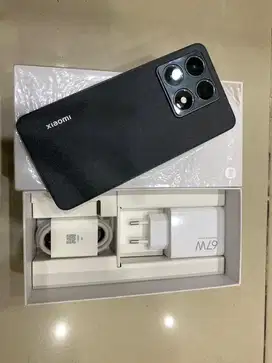 xiaomi 14T 12/256 lengkap mulus