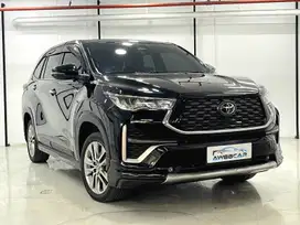 Toyota innova Zenix 2.0 Q HV TSS Modellista Hybrid AT Matic 2024 Hitam