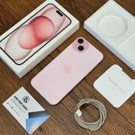 iPhone 15 plus 128gb resmi ex ibox
