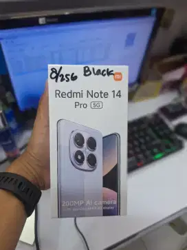 DIJUAL REDMI NOTE 14 PRO 5G