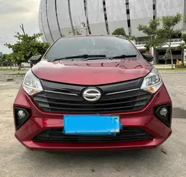Tdp 10Jutaan Daihatsu New Sigra R MT Masih Bawaan Pabrik