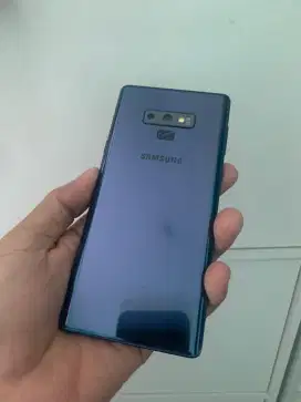 Samsung note 9 6/128GB FULLSET SEIN