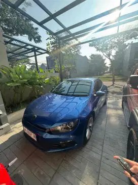 VW Scirocco 2014
