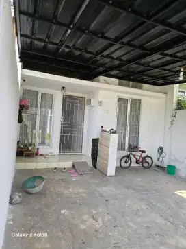 Rumah siap huni bagus sentraland