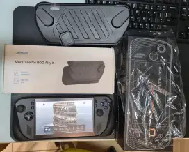 ASUS ROG ally X 1TB fullset