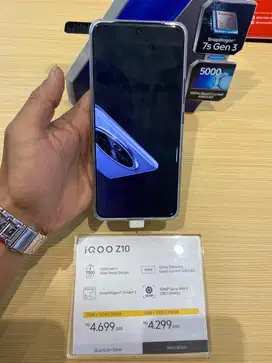 PROMO VIVO IQOO Z10 (CASH DAN CICILAN)