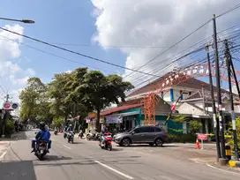 tanah spek investasi/hunian tengah kota madiun