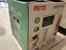 Dijual digital air fryer MITO