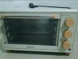 Oven Kirin 19L Tipe Omni
