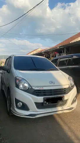 Dijual Mobil Ayla D+