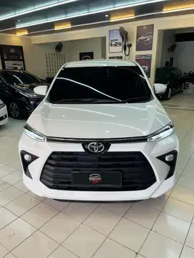 Avanza G 1.5 CVT FWD #MATIC #MATIK #AT