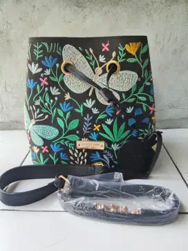 BUC Tas Kate Spade ( Bordir )