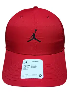 Topi Running Outdoor Sport Olahraga Caps Cap Hat Hats Jordan