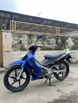 Satria ru 120 good condition