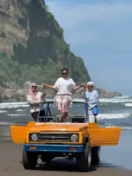 Jasa sewa mobil all in