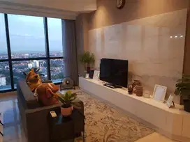 Dijual Rugi Apartemen The Peak Residence Furnish Mewah Surabaya Pusat