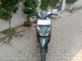 Honda BEAT Tahun 2024 Low Km - Maulana Motor