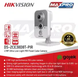 Turbo HD Camera Hikvision
