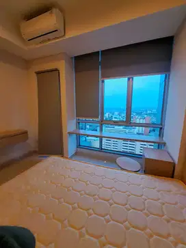 Disewakan apartemen Capitol Park Residence studio