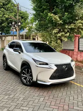 [CASH] Lexus NX200T F-Sport 2017 Rawatan Lexus