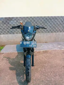 BIAH@CASH 6,5 JT SATRIA FU 150 KARBU 2016 F KABUPATEN