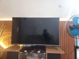 TV TCL 51inch smarttv