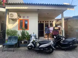 Rumah Duri Kosambi Cengkareng, 6x12 m², 2KT, SHM, Akses Tol