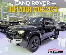 LAND ROVER DEFENDER 110 2023! KONDISI SUPER! LAND ROVER DEFENDER S 110