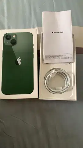 Iphone 13 128gb ibox fullset