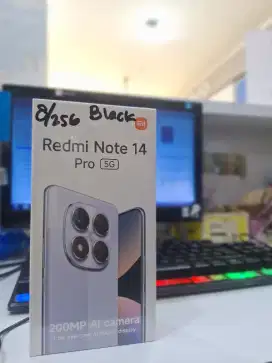 DIJUAL REDMI NOTE 14 PRO 5G BERGARANSI