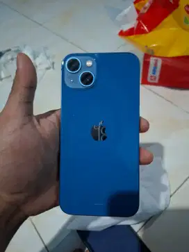 Iphone 13 blue 128gb