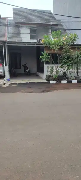 DiJual Rumah 1 Lantai  di Perumahan  Permata Kranggan Jatisampurna