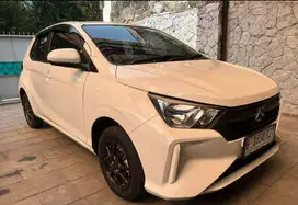 Tdp 5 Jutaan Daihatsu New Ayla Pelek Racing
