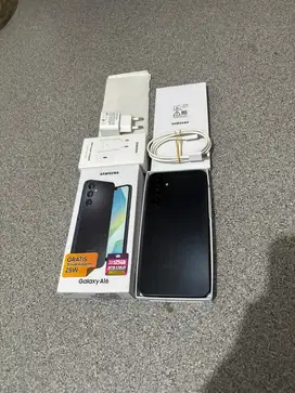 Samsung a16 128 sein gransi pjg