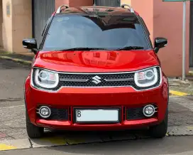 DP 8jt ignis gx matic 2018 ags merah suzuki two tone usd 2019 bs TT