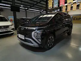 LOW KM MULUS TERAWAT LIKE NEW ! Hyundai Stargazer 1.5 PRIME AT 2022