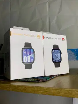 HUAWEI WATCH FIT 4 & 3