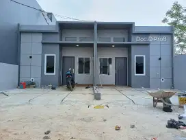 Rumah GARASI 2 MOBIL diKarang Tengah Ciledug nempel DKI Joglo,Meruya