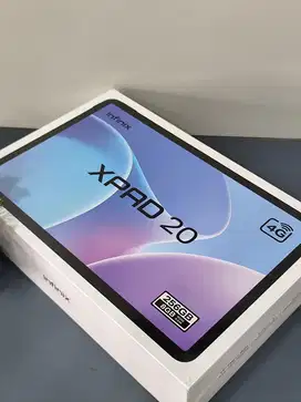 INFINIX XPAD 20 HRGA 2JTAN AJA