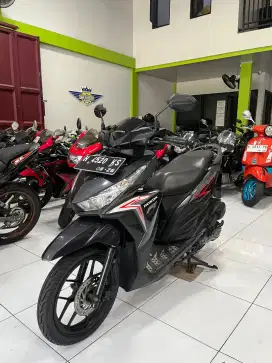 (SPM) Honda Vario 125 Fi Cbs ESP 2016 Terawat Pajak Panjang