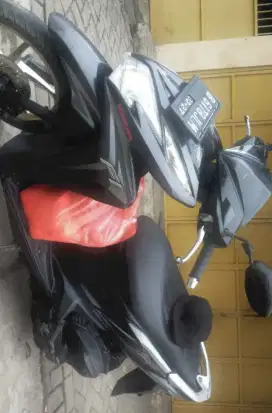 Vario kzr 125 f1 siap pakai kilometer rendah 127 rban