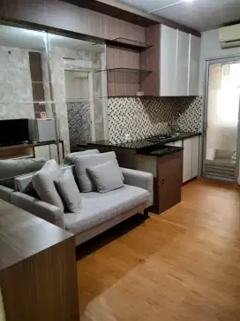 Disewakan apartemen kalibata city Tower ebony 2br furnish