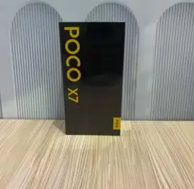poco x7 5G 8gb 256gb 5G resmi dijaminbaru