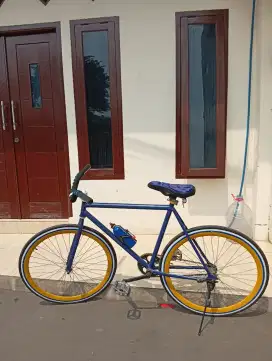 Di jual cepat sepeda bekas