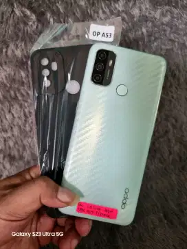 Oppo A53 2020 4+3/128GB Resmi Murah Siap Pakai (Lokasi Cicaheum)