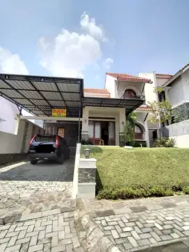 Rumah model Villa