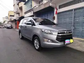 Toyota Innova Reborn 2.4 G A/T 2019 Silver