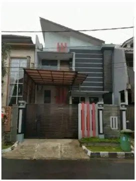 Dijual rumah minimalis di buahbatu bandung
