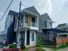 Rumah idaman tengah kota DP 0% di cluster thalassa